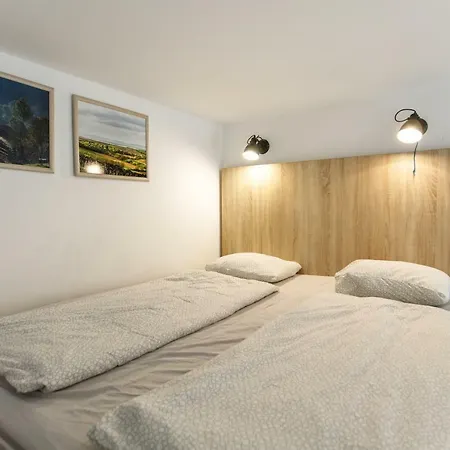 Apartment Jolly Studio Budapest