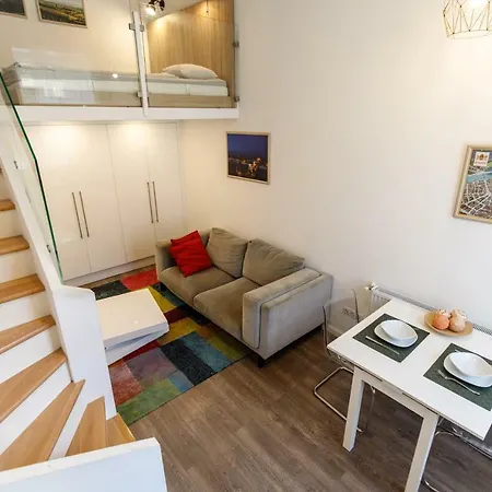 Apartment Jolly Studio