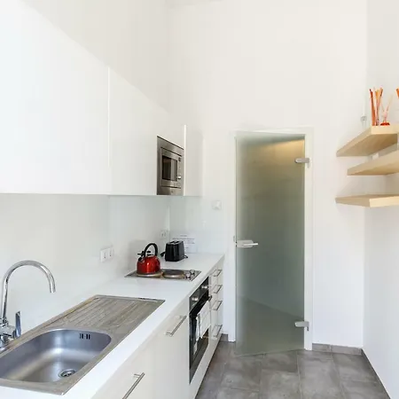Apartment Jolly Studio Budapest